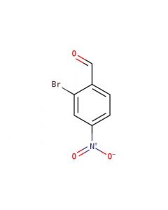 Astatech 2-BROMO-4-NITROBENZALDEHYDE, 95.00% Purity, 1G